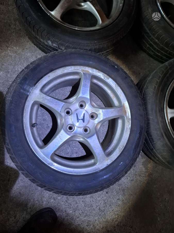 Honda, легкосплавные , R16