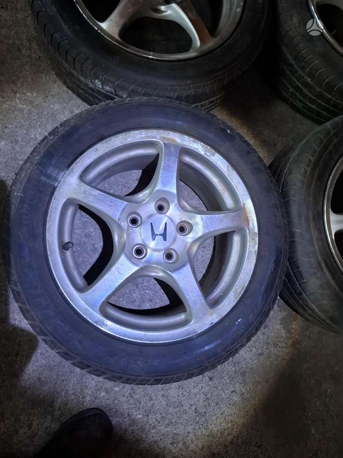 Honda, lengvojo lydinio, R16