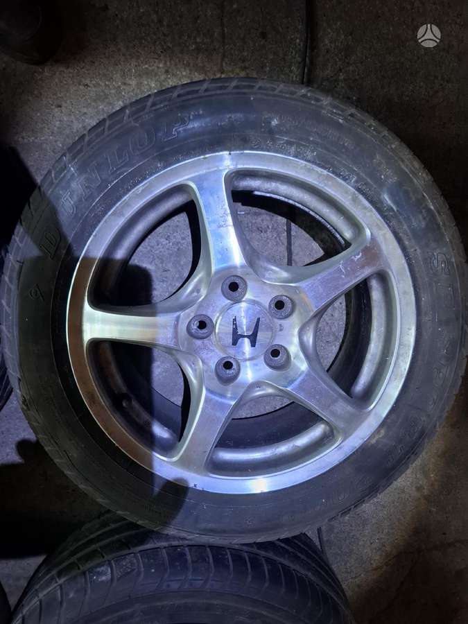 Honda, lengvojo lydinio, R16