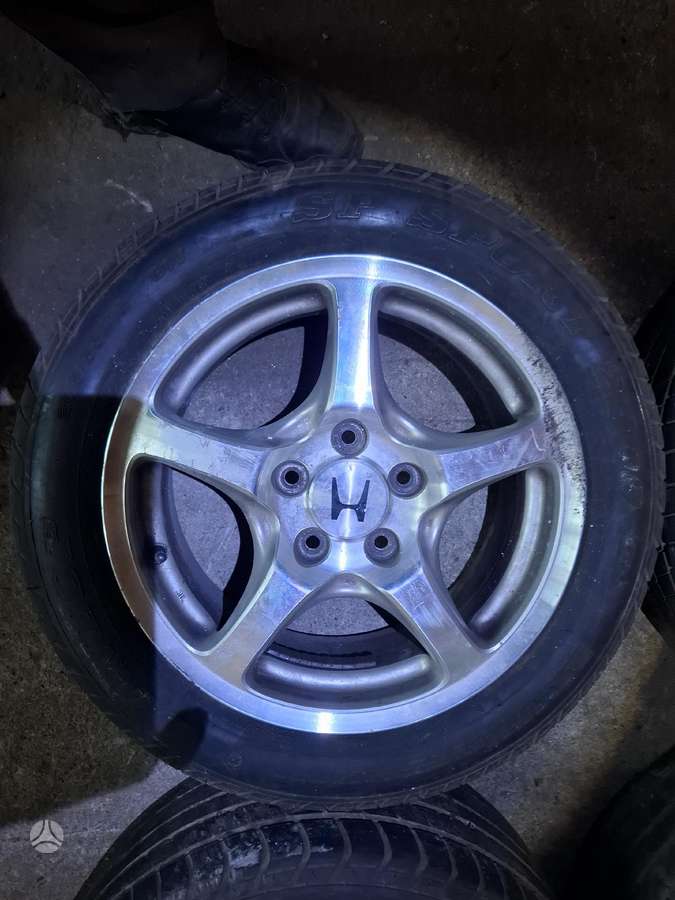 Honda, легкосплавные , R16