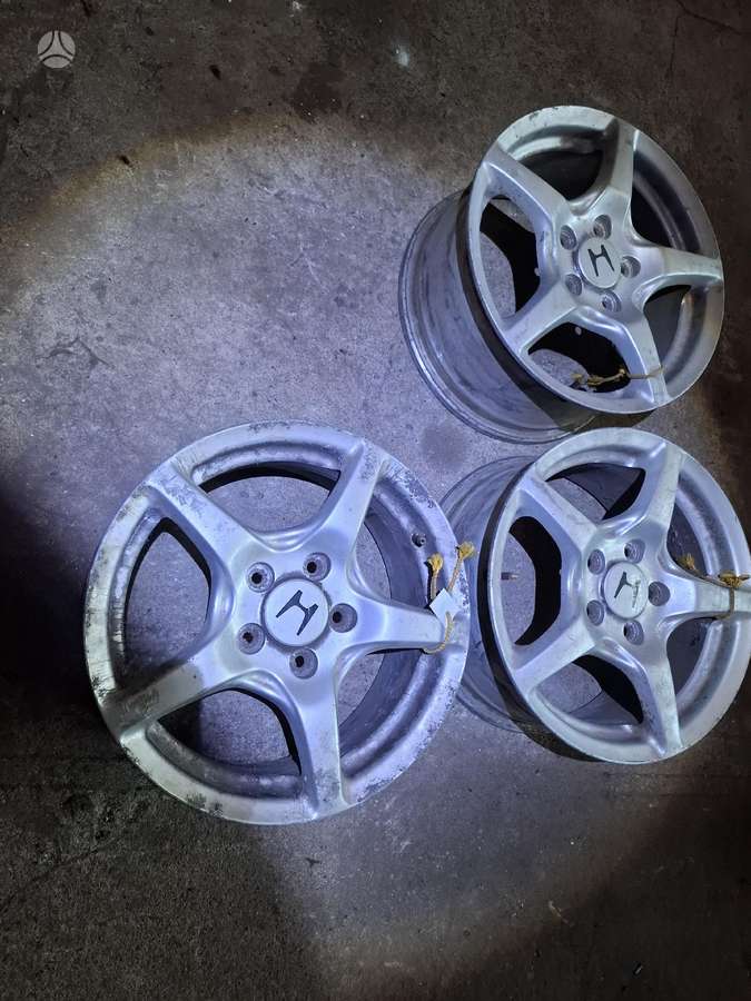 Honda, легкосплавные , R16