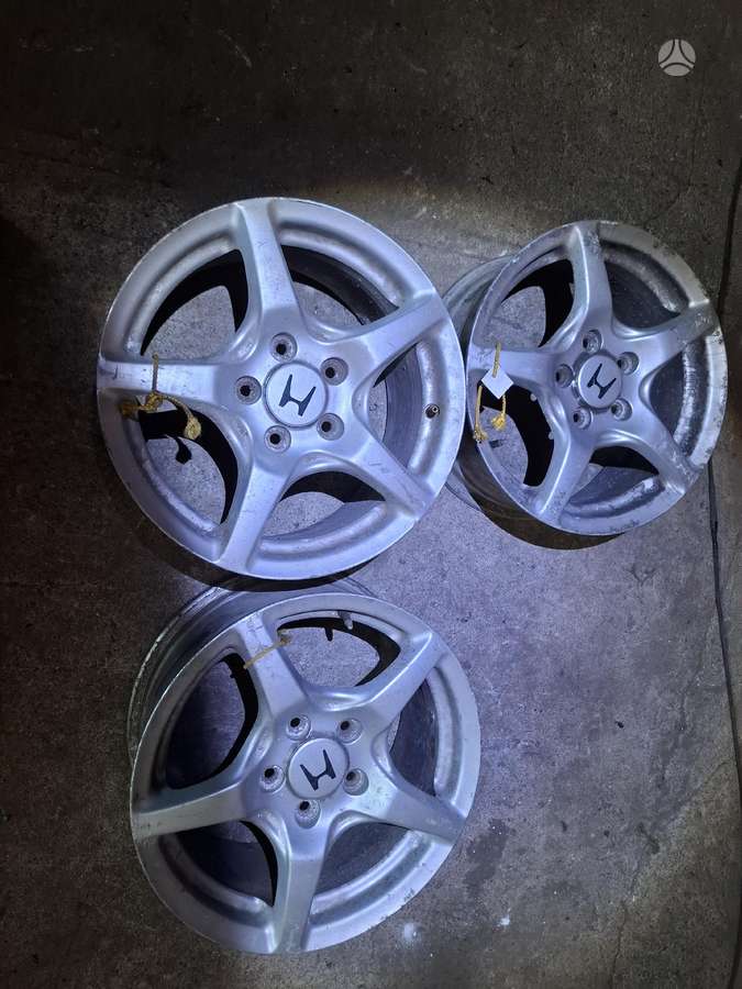 Honda, легкосплавные , R16