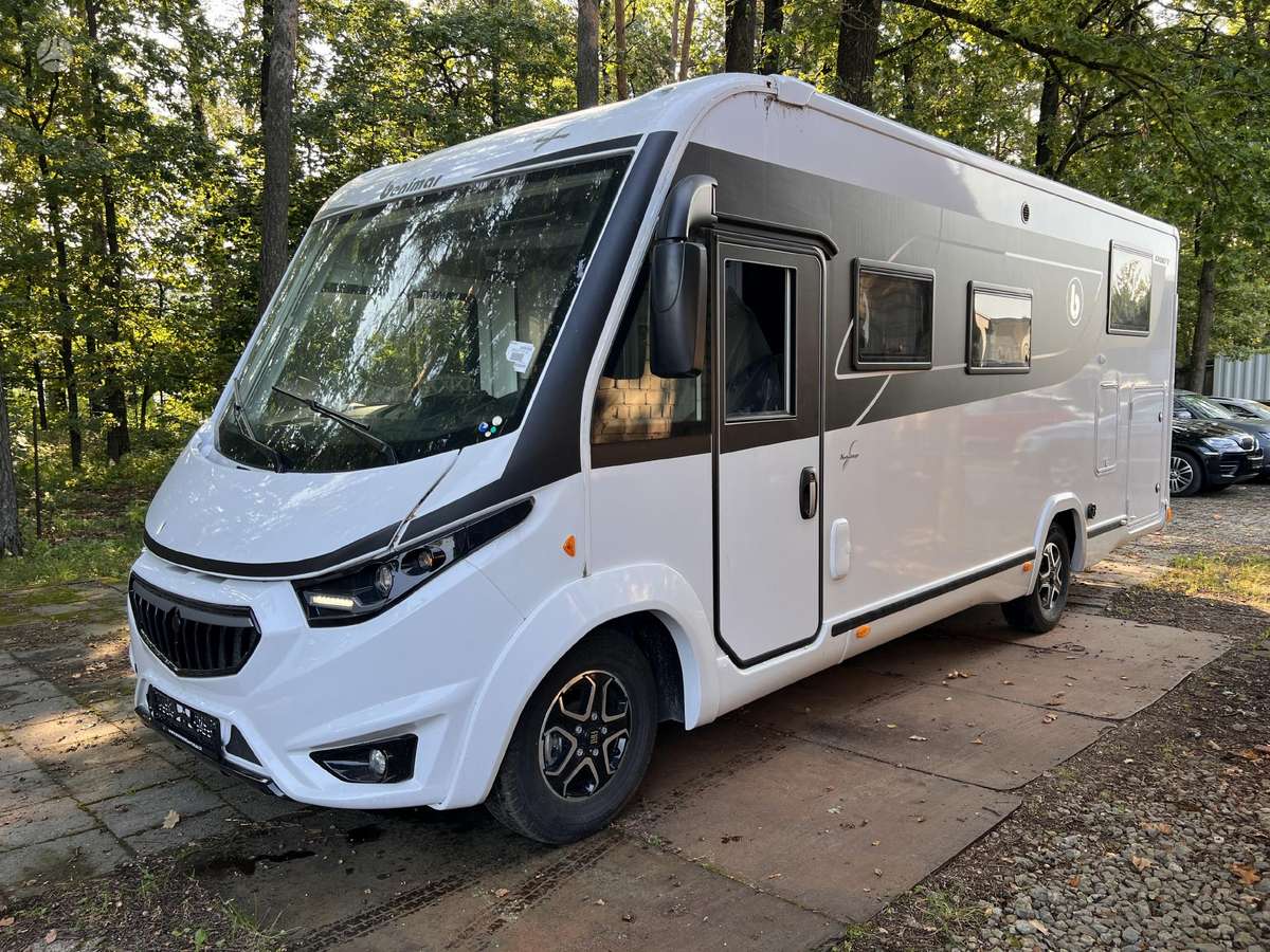 Benimar AMPHITRYON 967 ALDE, campers