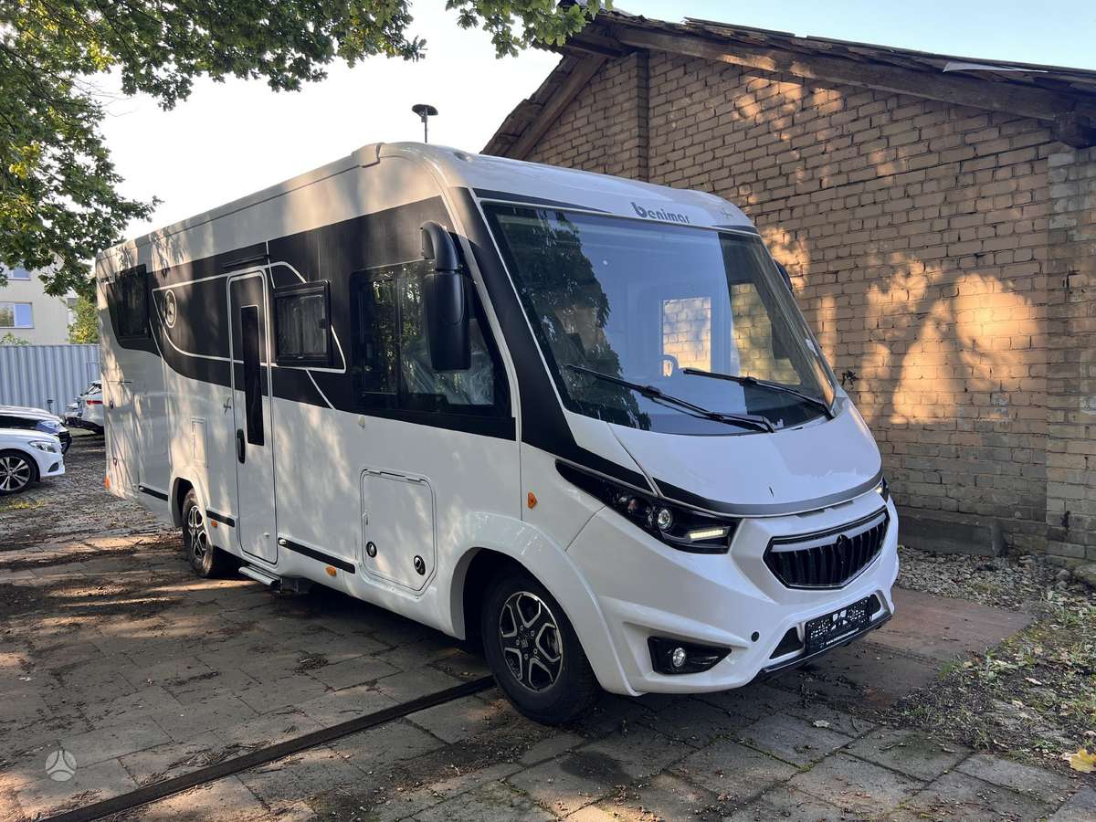 Benimar AMPHITRYON 967 ALDE, campers