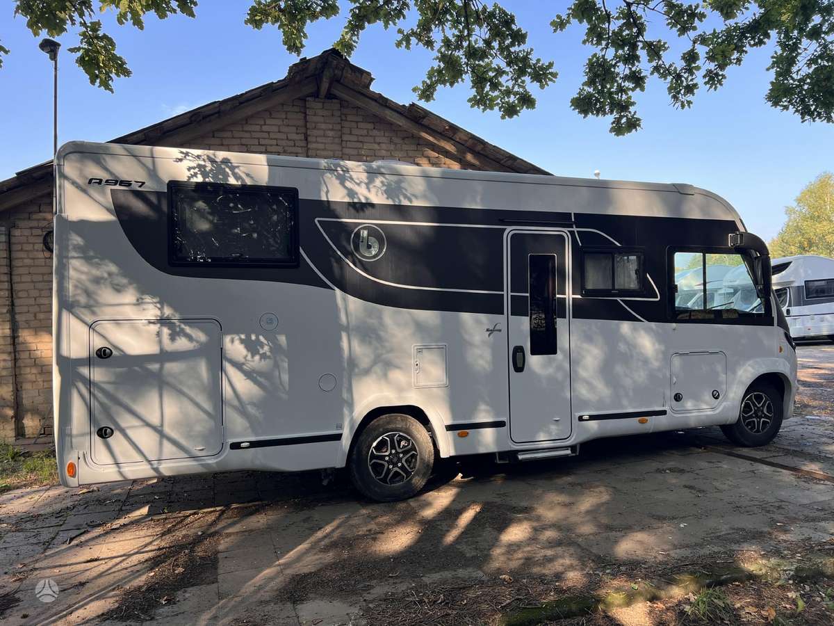 Benimar AMPHITRYON 967 ALDE, туристическиe автомобили