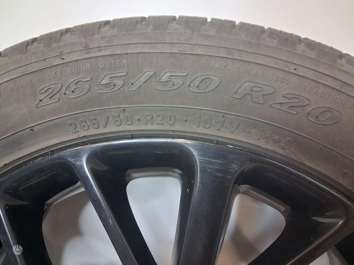 Dodge, lengvojo lydinio, R20