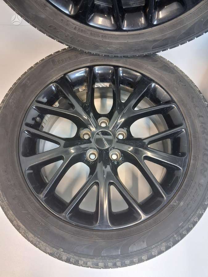 Dodge, lengvojo lydinio, R20