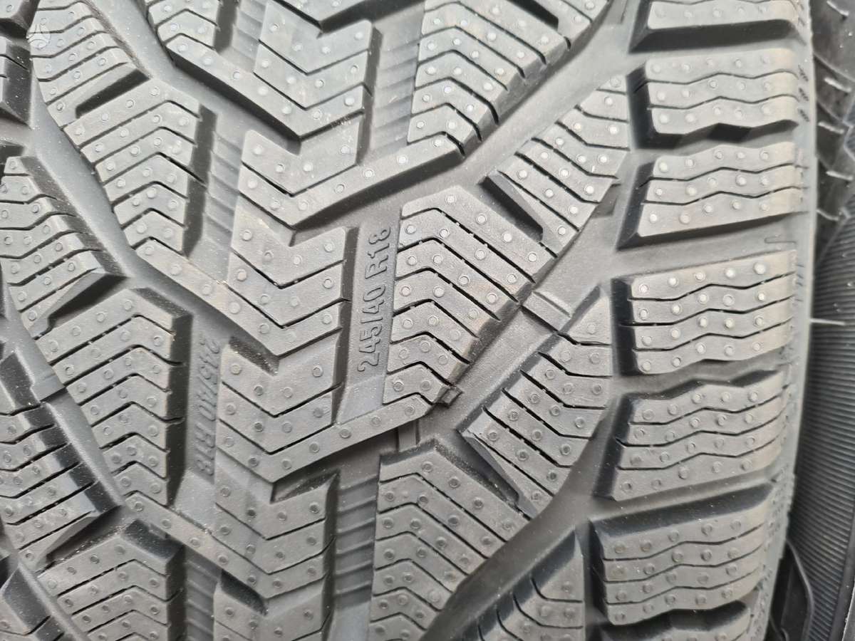 Taurus NAUJOS !, зимние 245/40 R18