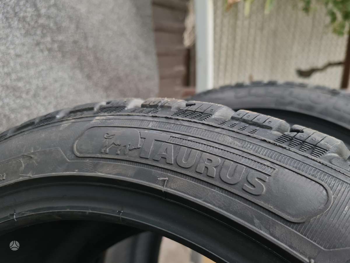 Taurus NAUJOS !, зимние 245/40 R18