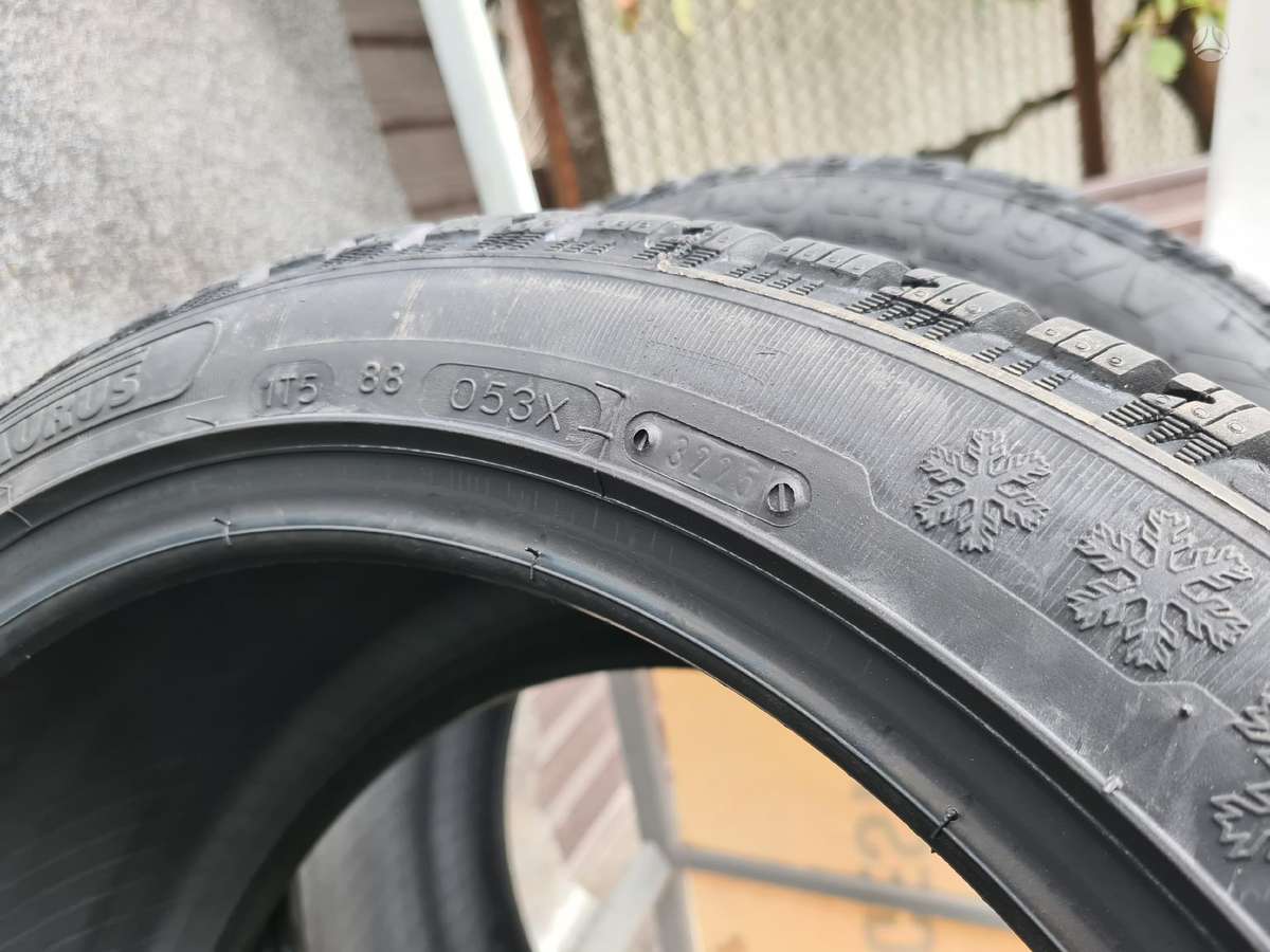 Taurus NAUJOS !, зимние 245/40 R18