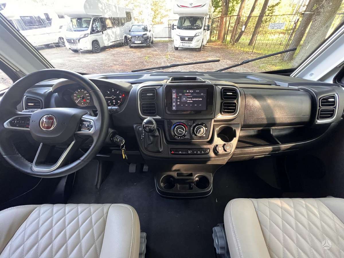Benimar AMPHITRYON 940, campers