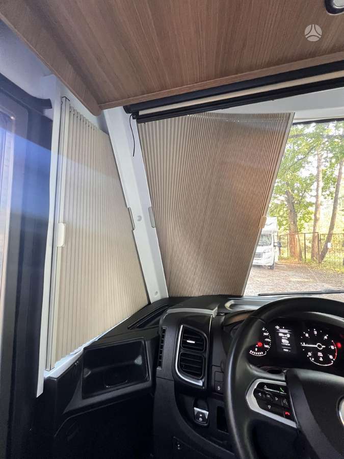 Benimar AMPHITRYON 940, campers