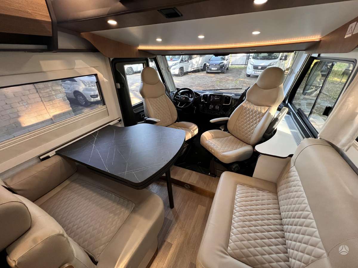 Benimar AMPHITRYON 940, campers