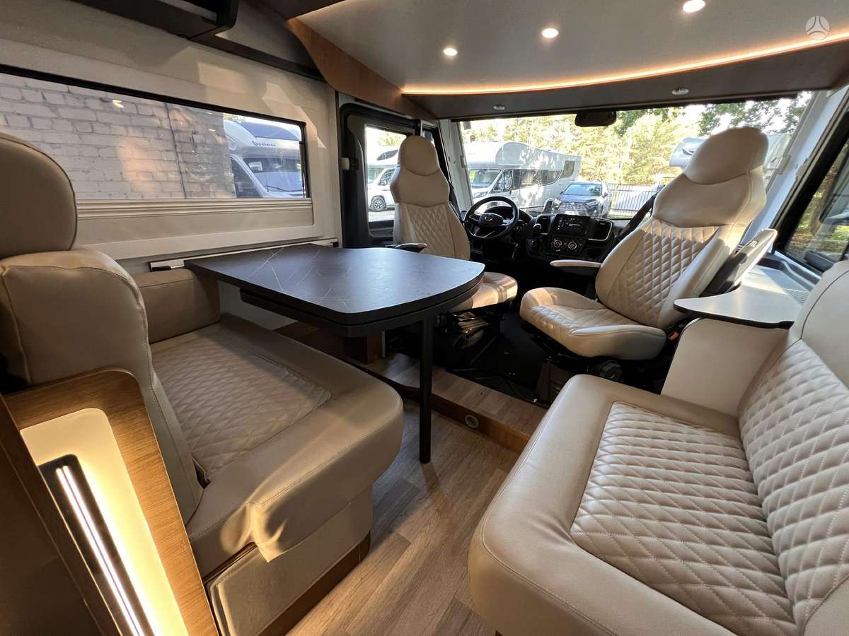 Benimar AMPHITRYON 940, campers
