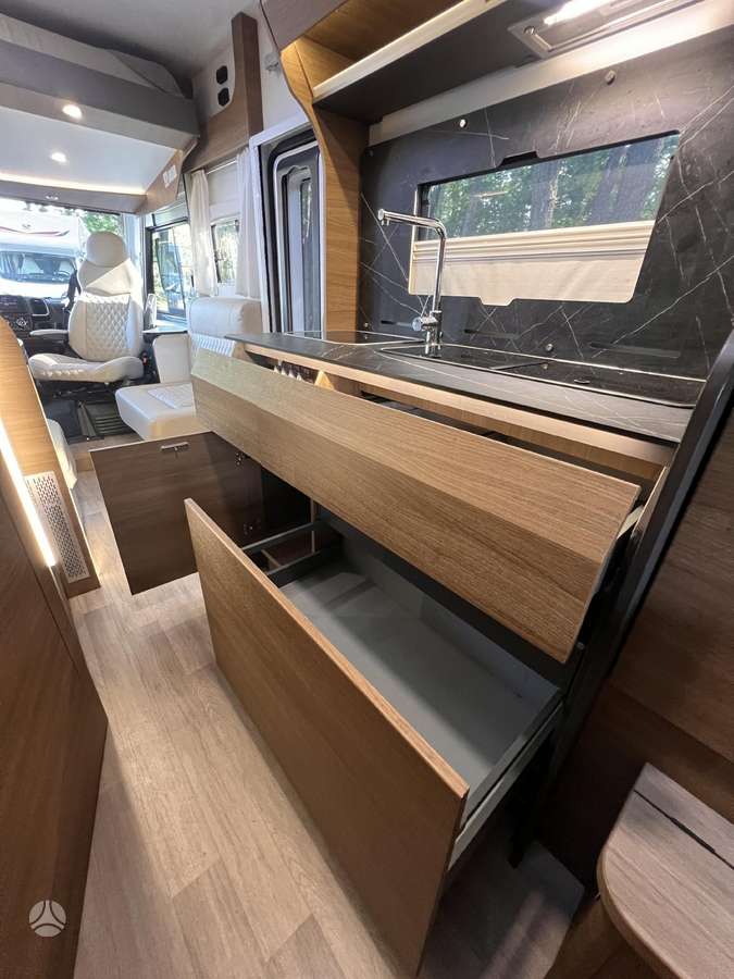Benimar AMPHITRYON 940, campers