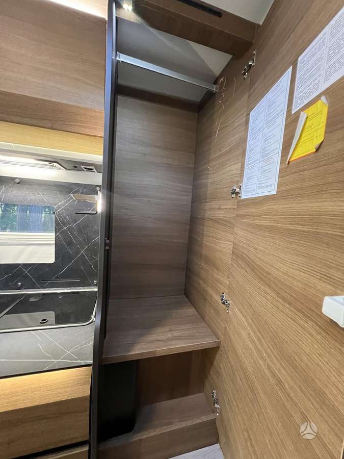Benimar AMPHITRYON 940, campers