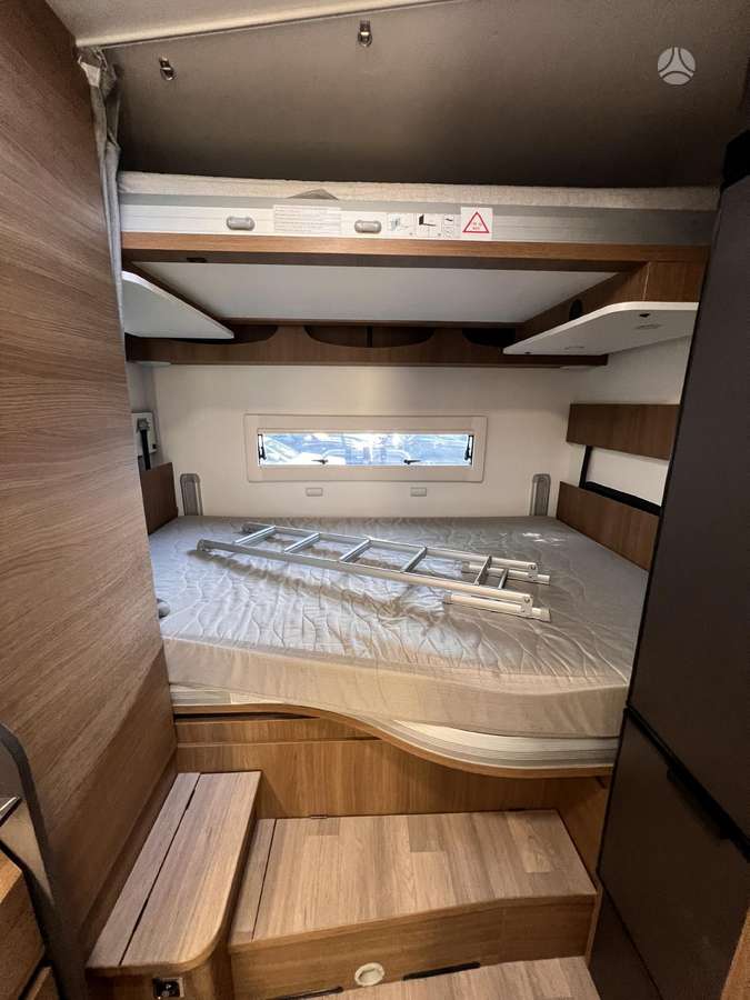 Benimar AMPHITRYON 940, campers