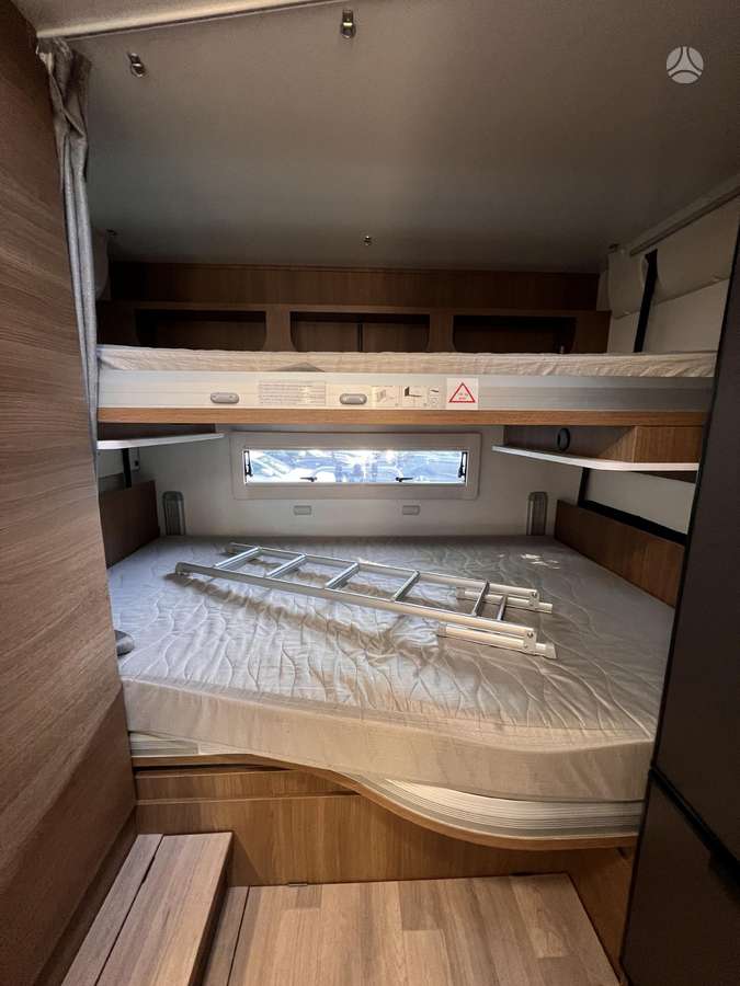 Benimar AMPHITRYON 940, campers