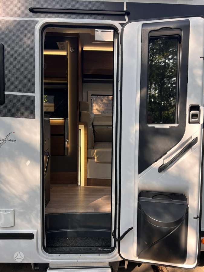 Benimar AMPHITRYON 940, campers