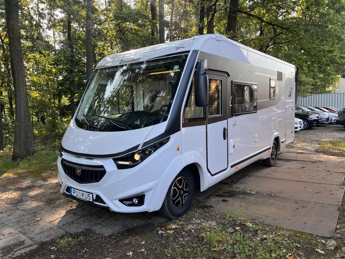 Benimar AMPHITRYON 940, campers