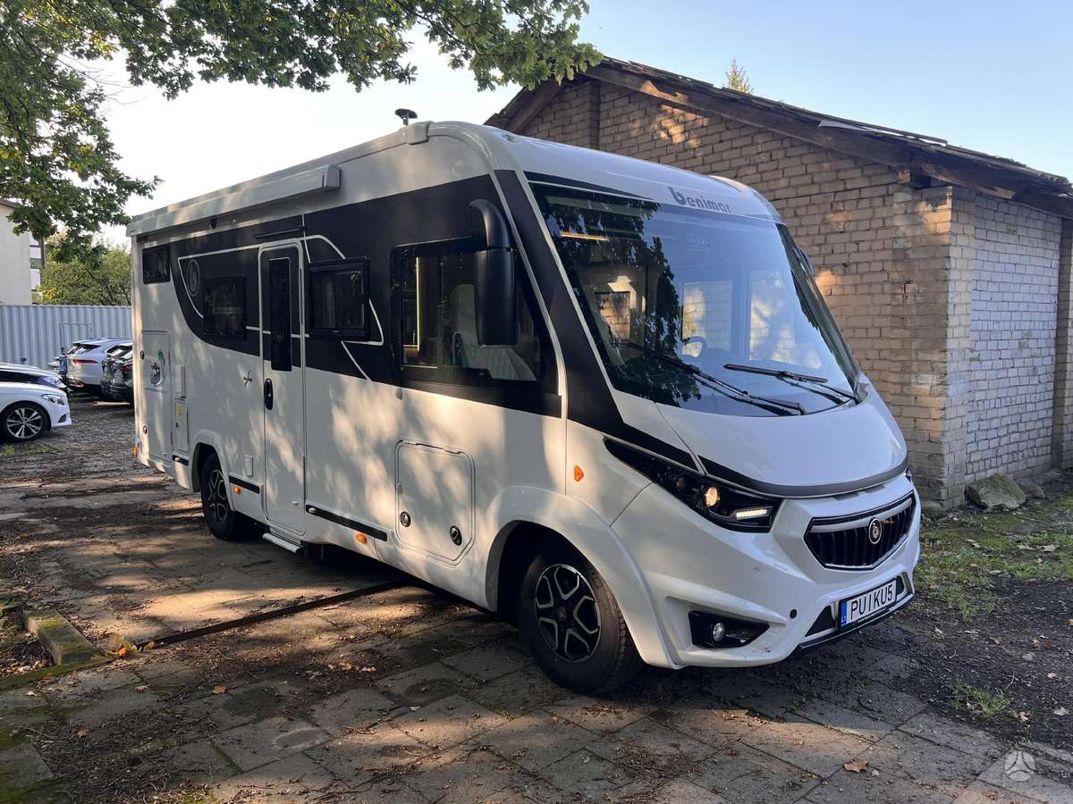 Benimar AMPHITRYON 940, campers