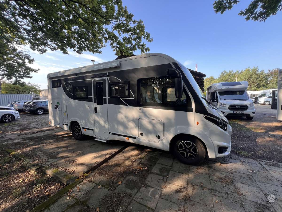 Benimar AMPHITRYON 940, campers