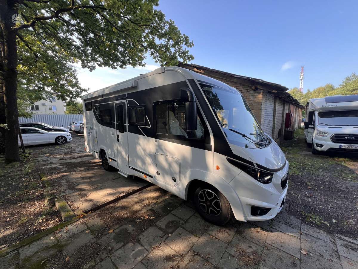 Benimar AMPHITRYON 940, campers