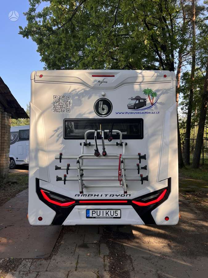 Benimar AMPHITRYON 940, campers