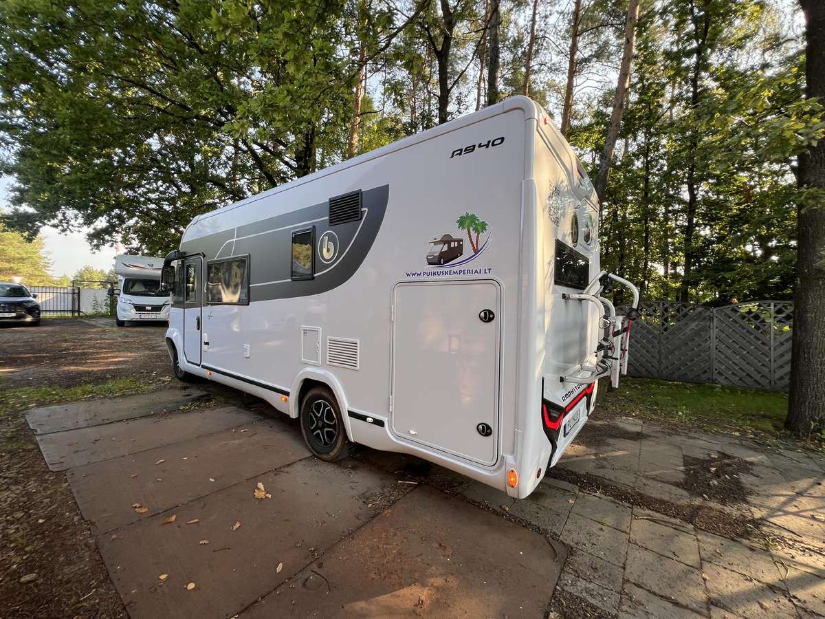 Benimar AMPHITRYON 940, campers