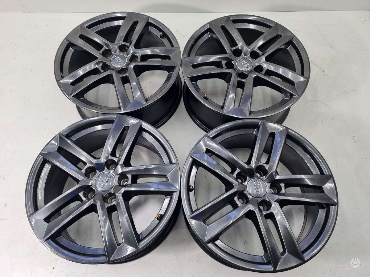 Audi A4 B9 originalūs, легкосплавные , R17