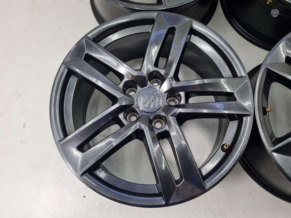 Audi A4 B9 originalūs, light alloy, R17