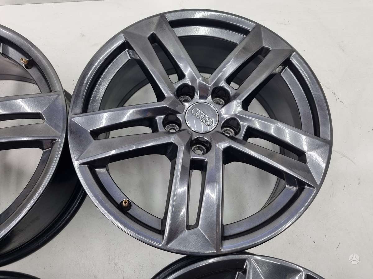 Audi A4 B9 originalūs, легкосплавные , R17