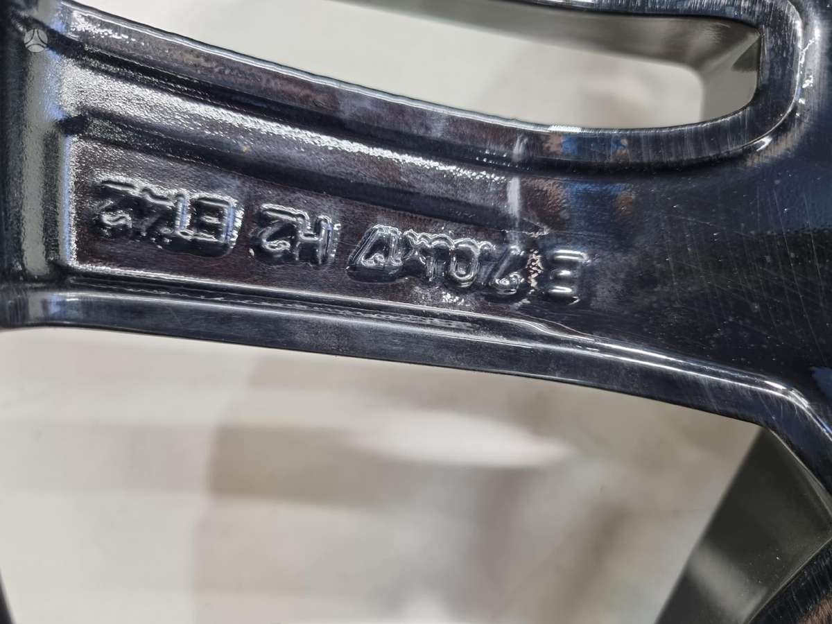 Audi A4 B9 originalūs, легкосплавные , R17