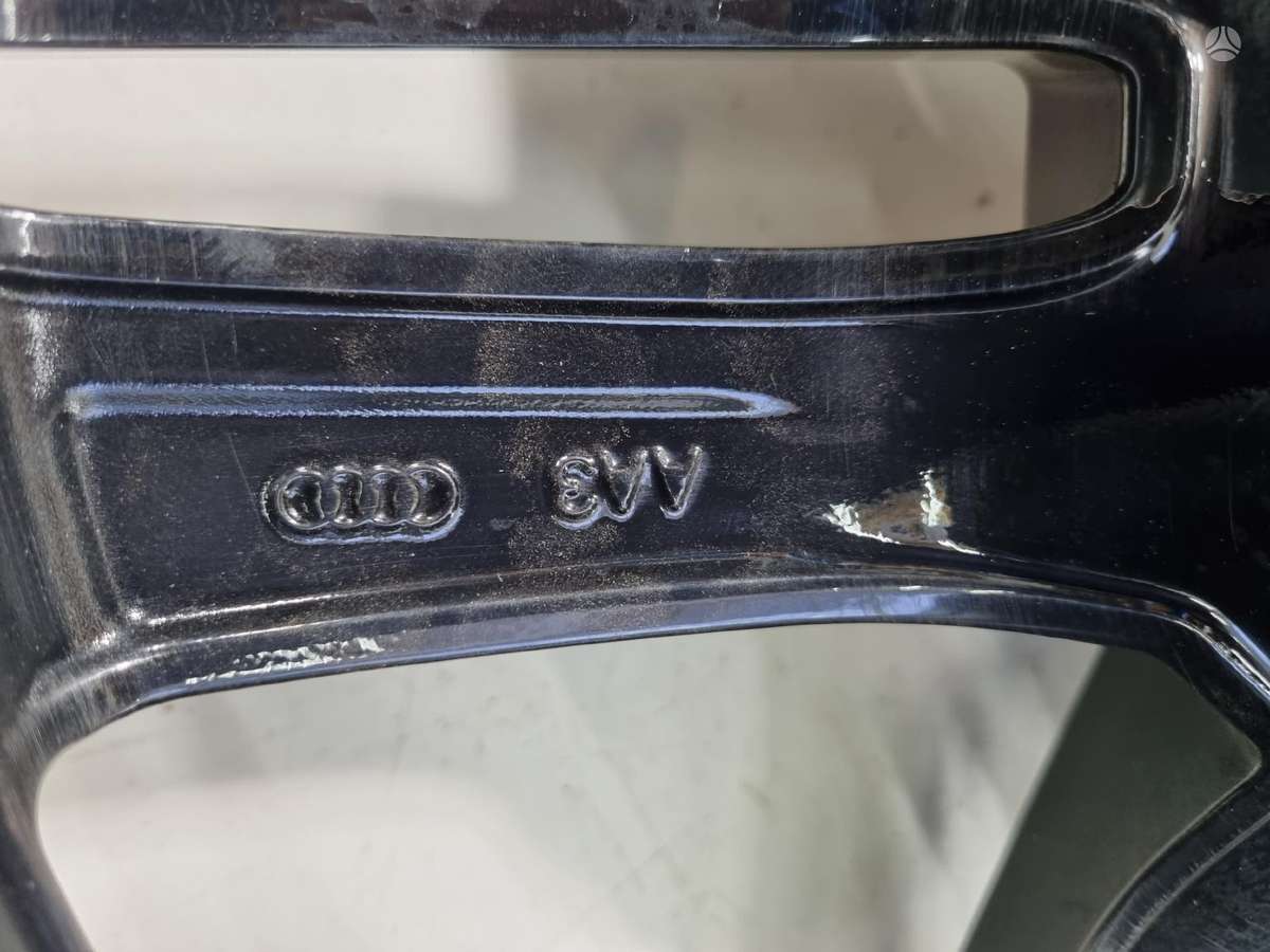 Audi A4 B9 originalūs, легкосплавные , R17
