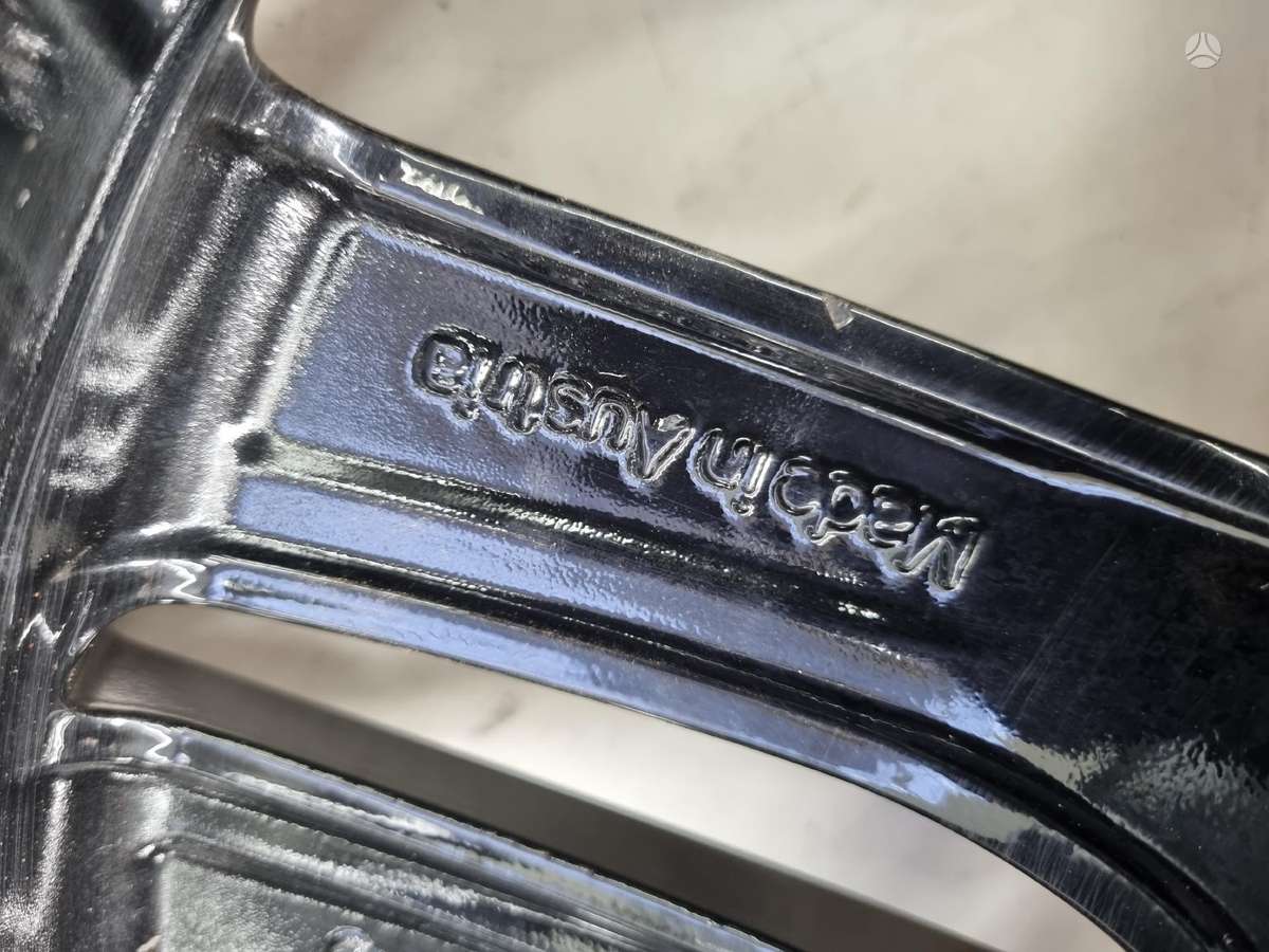 Audi A4 B9 originalūs, легкосплавные , R17