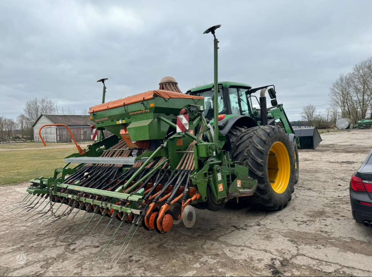 Amazone ADP 402; KG 402, seeders, planters