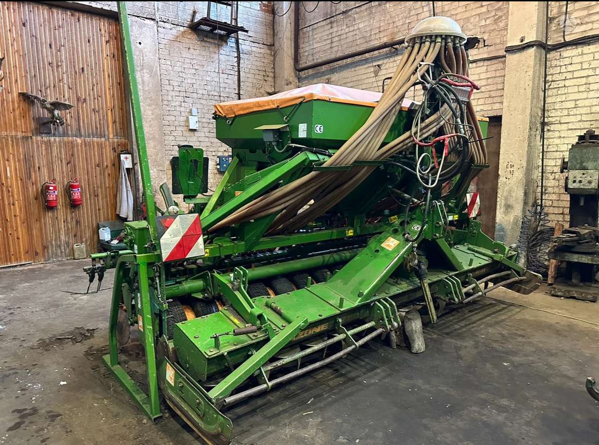 Amazone ADP 402; KG 402, seeders, planters