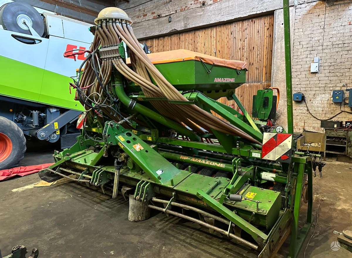 Amazone ADP 402; KG 402, seeders, planters
