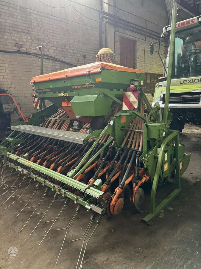 Amazone ADP 402; KG 402, seeders, planters