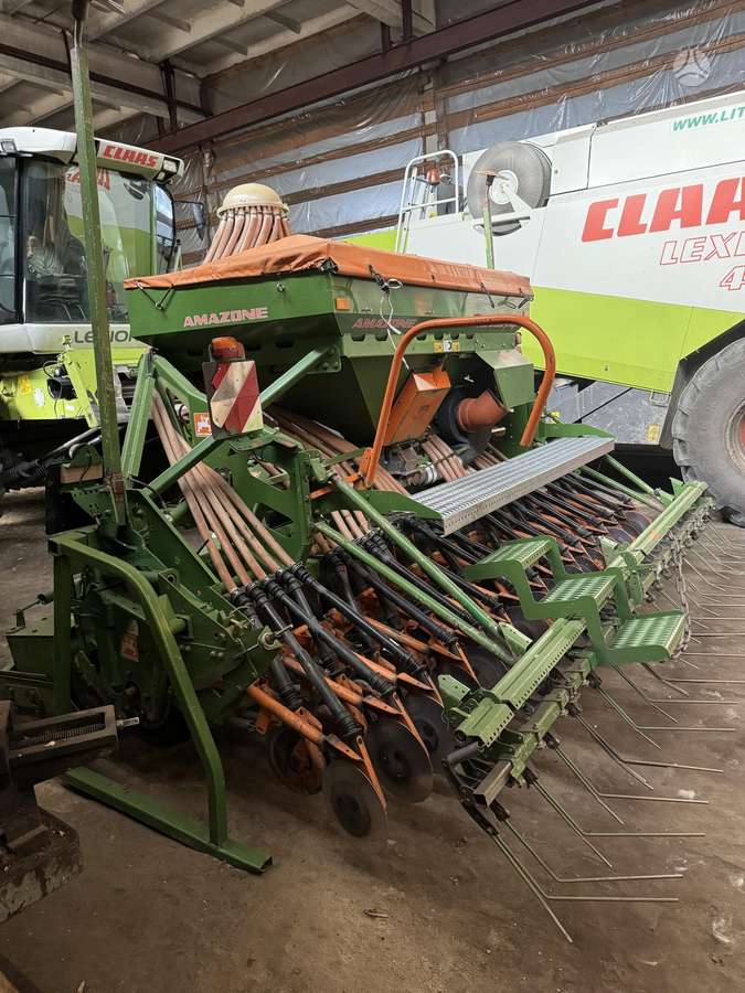 Amazone ADP 402; KG 402, seeders, planters