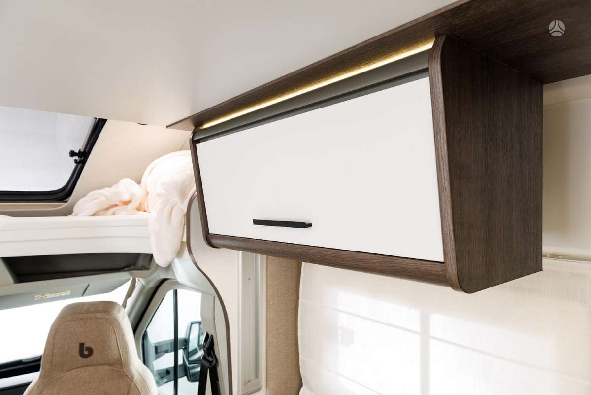 Benimar TESSORO 468 - NK, campers