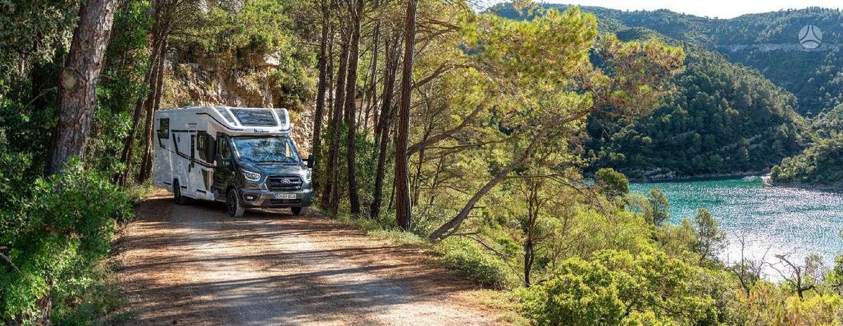 Benimar TESSORO 468 - NK, campers