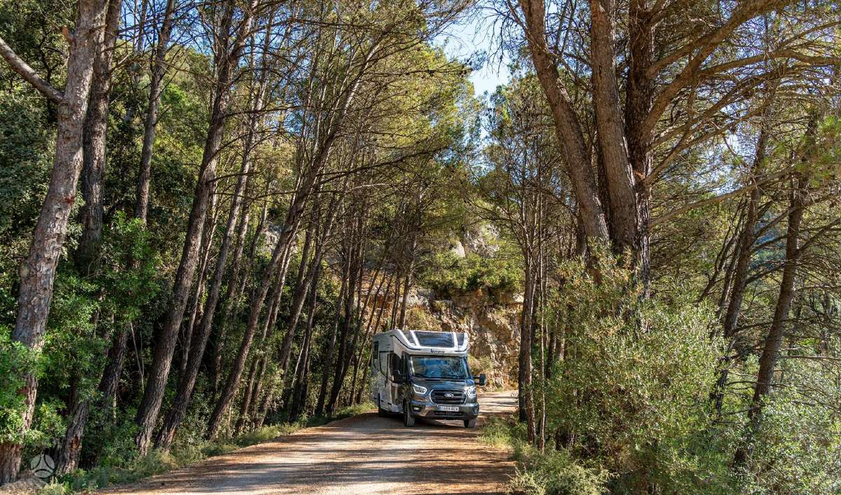 Benimar TESSORO 468 - NK, campers