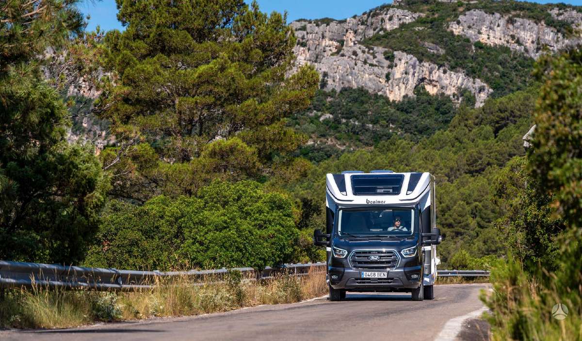 Benimar TESSORO 468 - NK, campers