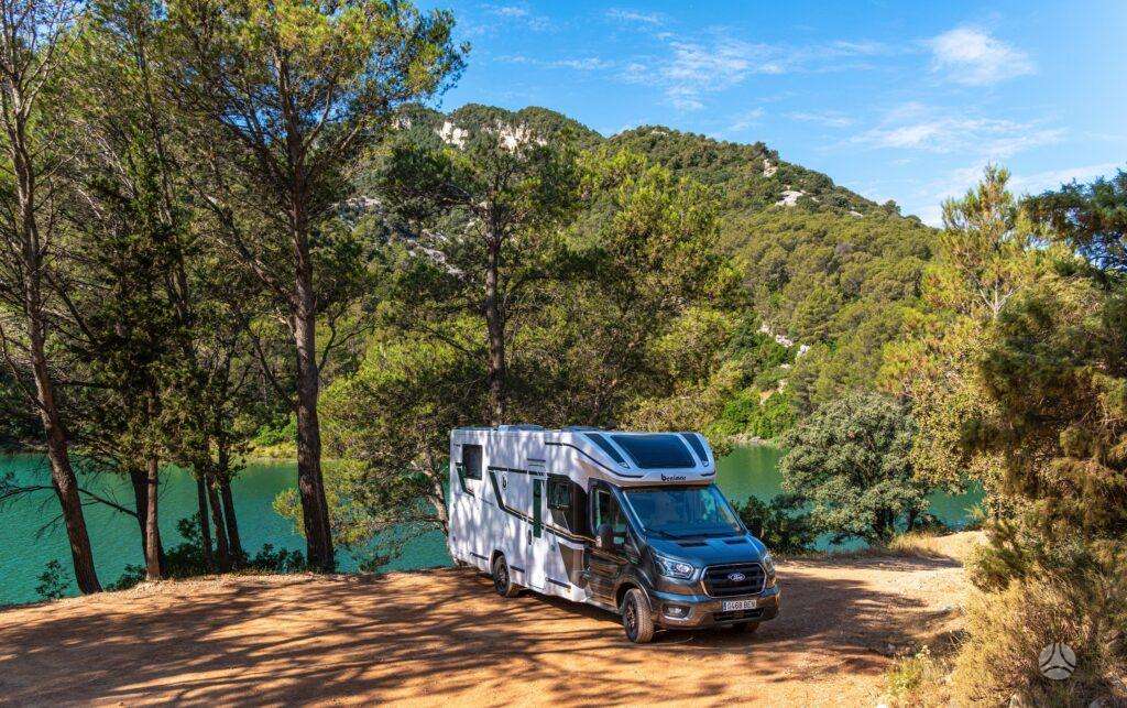 Benimar TESSORO 468 - NK, campers