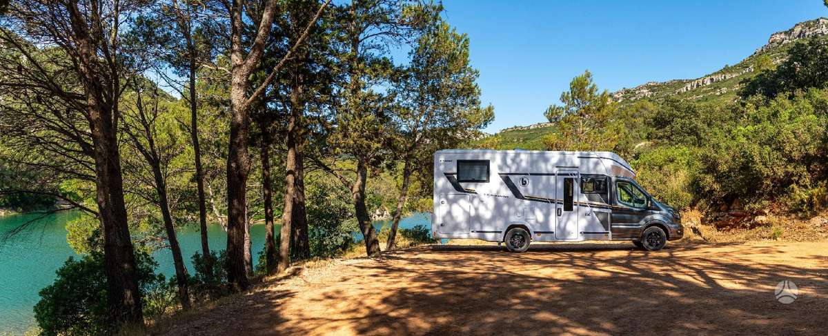 Benimar TESSORO 468 - NK, campers