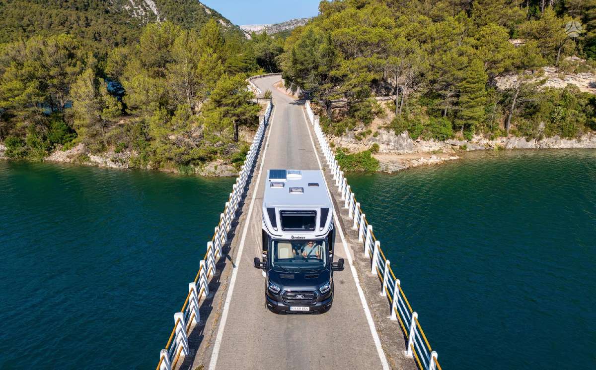 Benimar TESSORO 468 - NK, campers