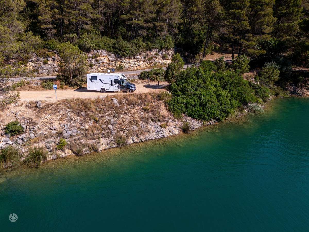 Benimar TESSORO 468 - NK, campers