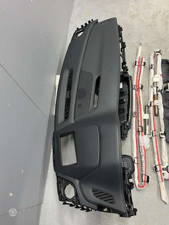Audi Q7 Orginali netvarkyta