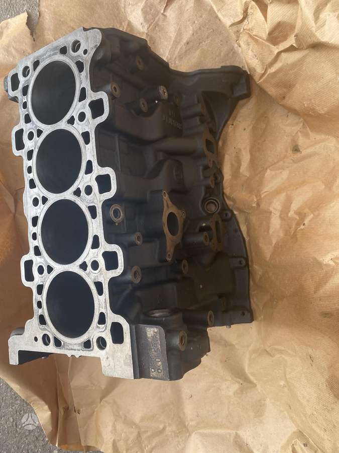 Opel Vivaro, R9ma500, engine block
